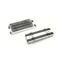 Peigne métal pour curry Umbria Equitazione