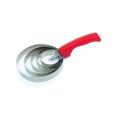 Metallischer amerikanischer Striegel rund große Größe Umbria Equitazione Metallischer amerikanischer Striegel rund große Größe Umbria Equitazione