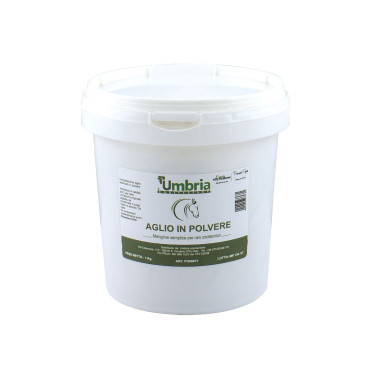 Knoblauchpulver Ama 1kg Umbria Equitazione