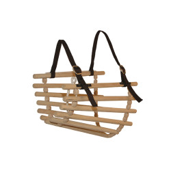 Holzstütze für den Hals Umbria Equitazione