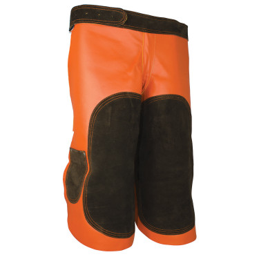 Hufschmiedeschürze aus Leder Umbria Equitazione