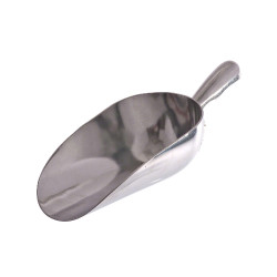 Aluminium-Futterschaufel 1,6 kg Umbria Equitazione