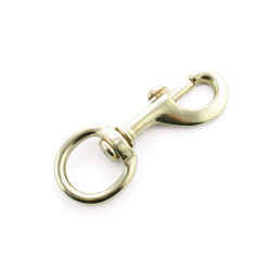 Bolzenkarabiner 1" 1/4 Umbria Equitazione
