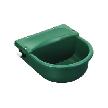 Konstantes Wasserniveau-Tränkebecken aus PP Umbria Equitazione Konstantes Wasserniveau-Tränkebecken aus PP Umbria Equitazione