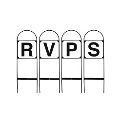 4 Dressurbuchstaben RSVP Umbria Equitazione