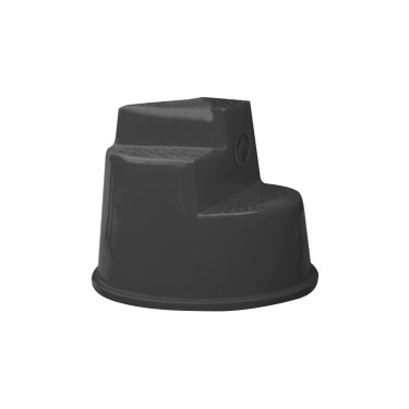 3-stufiger Tritthocker Umbria Equitazione