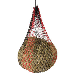 Heunetz aus luxuriösem Nylon Umbria Equitazione Heunetz aus luxuriösem Nylon Umbria Equitazione
