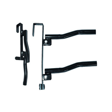 Tragbarer Sattelhalter mit klappbaren Haken Umbria Equitazione