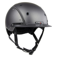 Casque Casco Champ 3 Gris mat