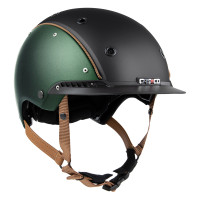 Reithelm Casco Champ 3 Schwarz