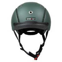 Reithelm Casco Choice Turnier Matt Schwarz Reithelm Casco Choice Turnier Matt Schwarz