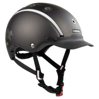 Casque Casco Choice Marron métallisé