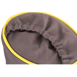 Belohnungsbeutel Pro 500 ml grau/gelb Covalliero