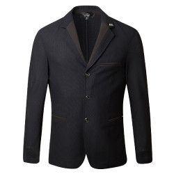 Wettkampfjacke Horseware Motion Lite Herren Schwarz