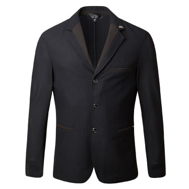 Wettkampfjacke Horseware Motion Lite Herren Schwarz