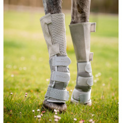 Fliegenschutzgamaschen Horseware Rambo Tech-Fit Fliegenschutzgamaschen Horseware Rambo Tech-Fit