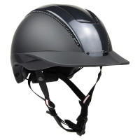 Casque Casco Duell Noir