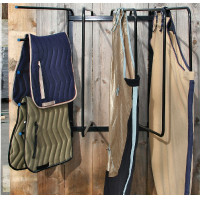 Deckenhalter und schwarze... Deckenhalter und schwarze...