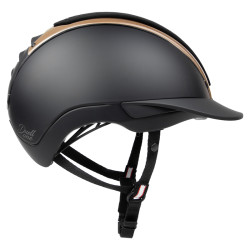 Casque Casco Duell One Bronze Braun
