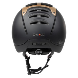 Casque Casco Duell One Bronze Braun