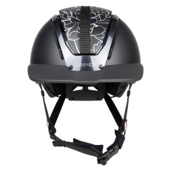 Casque Casco Duell One Chrysanthème Casque Casco Duell One Chrysanthème