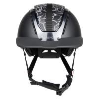 Casque Casco Duell One Chrysanthème