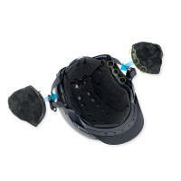 Kit hiver pour casque Casco Champ 3 Kit hiver pour casque Casco Champ 3