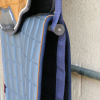 Schabrackenträger Canter Marineblau