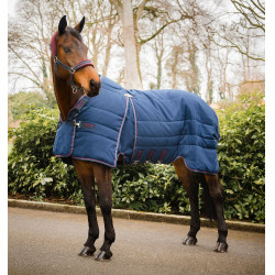 Boxdecke Horseware Rambo Optimo 200g Boxdecke Horseware Rambo Optimo 200g