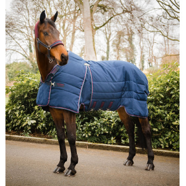 Boxdecke Horseware Rambo Optimo 200g Boxdecke Horseware Rambo Optimo 200g