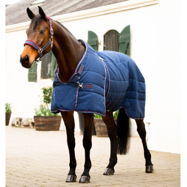 Boxdecke Horseware Rambo Optimo 200g Boxdecke Horseware Rambo Optimo 200g