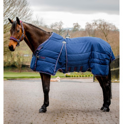 Boxdecke Horseware Rambo Optimo 200g Boxdecke Horseware Rambo Optimo 200g
