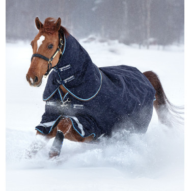 Outdoor-Decke Horseware Rambo Duo 100g + Liner 300g Outdoor-Decke Horseware Rambo Duo 100g + Liner 300g