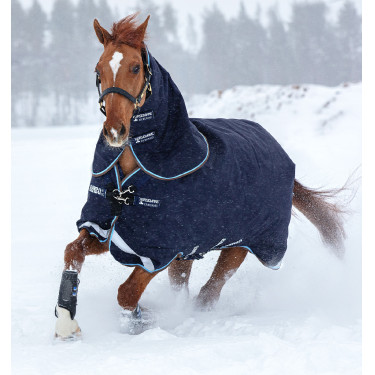 Outdoor-Decke Horseware Rambo Duo 100g + Liner 300g Outdoor-Decke Horseware Rambo Duo 100g + Liner 300g