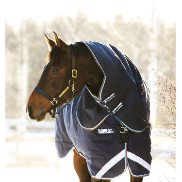 Outdoor-Decke Horseware Rambo Duo 100g + Liner 300g Outdoor-Decke Horseware Rambo Duo 100g + Liner 300g
