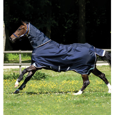 Outdoor-Decke Horseware Rambo Duo 100g + Liner 300g Outdoor-Decke Horseware Rambo Duo 100g + Liner 300g