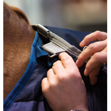 Outdoor-Decke Horseware Rambo Duo 100g + Liner 300g Outdoor-Decke Horseware Rambo Duo 100g + Liner 300g