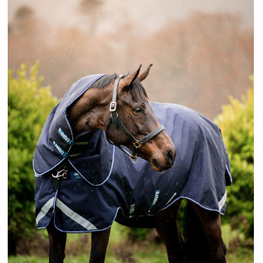 Horseware Rambo Duo Force 100g Decke mit 100g und 300g Linern Horseware Rambo Duo Force 100g Decke mit 100g und 300g Linern