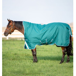 Pferdedecke Horseware High Neck Amigo® Bravo 12 Original 250g 1200D Pferdedecke Horseware High Neck Amigo® Bravo 12 Original 250g 1200D