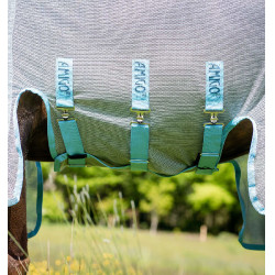 **Fliegendecke Horseware Amigo AmEco Bug Buster 0g** **Fliegendecke Horseware Amigo AmEco Bug Buster 0g**