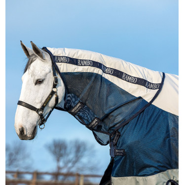 Horseware Rambo® Summer 0g Outdoor-Decke mit 100g Innenfutter Horseware Rambo® Summer 0g Outdoor-Decke mit 100g Innenfutter