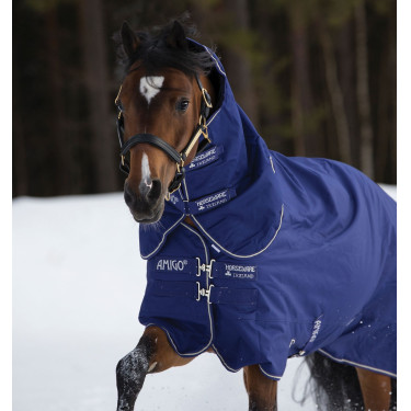 Pferdedecke Horseware Amigo Hero 900 Plus 200g Pferdedecke Horseware Amigo Hero 900 Plus 200g