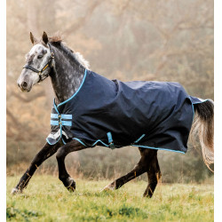 Pferdedecke Horseware Amigo Bravo 12 Original 100g Pferdedecke Horseware Amigo Bravo 12 Original 100g