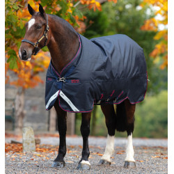 Pferdedecke Horseware Amigo Bravo 12 XL 0g Pferdedecke Horseware Amigo Bravo 12 XL 0g