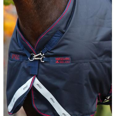 Pferdedecke Horseware Amigo Bravo 12 XL 0g Pferdedecke Horseware Amigo Bravo 12 XL 0g