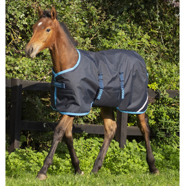 Fohlen-Decke Horseware Amigo Ripstop Foal 200g Fohlen-Decke Horseware Amigo Ripstop Foal 200g