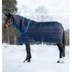 Horseware Amigo Insulator Plus Super 550g 420D Decke Marine/Elektrischblau Horseware Amigo Insulator Plus Super 550g 420D Decke Marine/Elektrischblau
