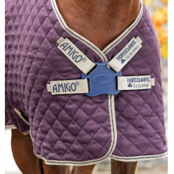 Boxdecke Horseware Amigo Plus Disc 200g Boxdecke Horseware Amigo Plus Disc 200g