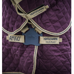 Boxdecke Horseware Amigo Plus Disc 200g Boxdecke Horseware Amigo Plus Disc 200g