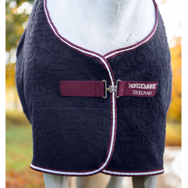 Polar-Decke Horseware Relief-Jersey Polar-Decke Horseware Relief-Jersey